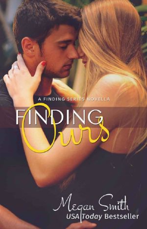 [Finding 01] • Finding Ours